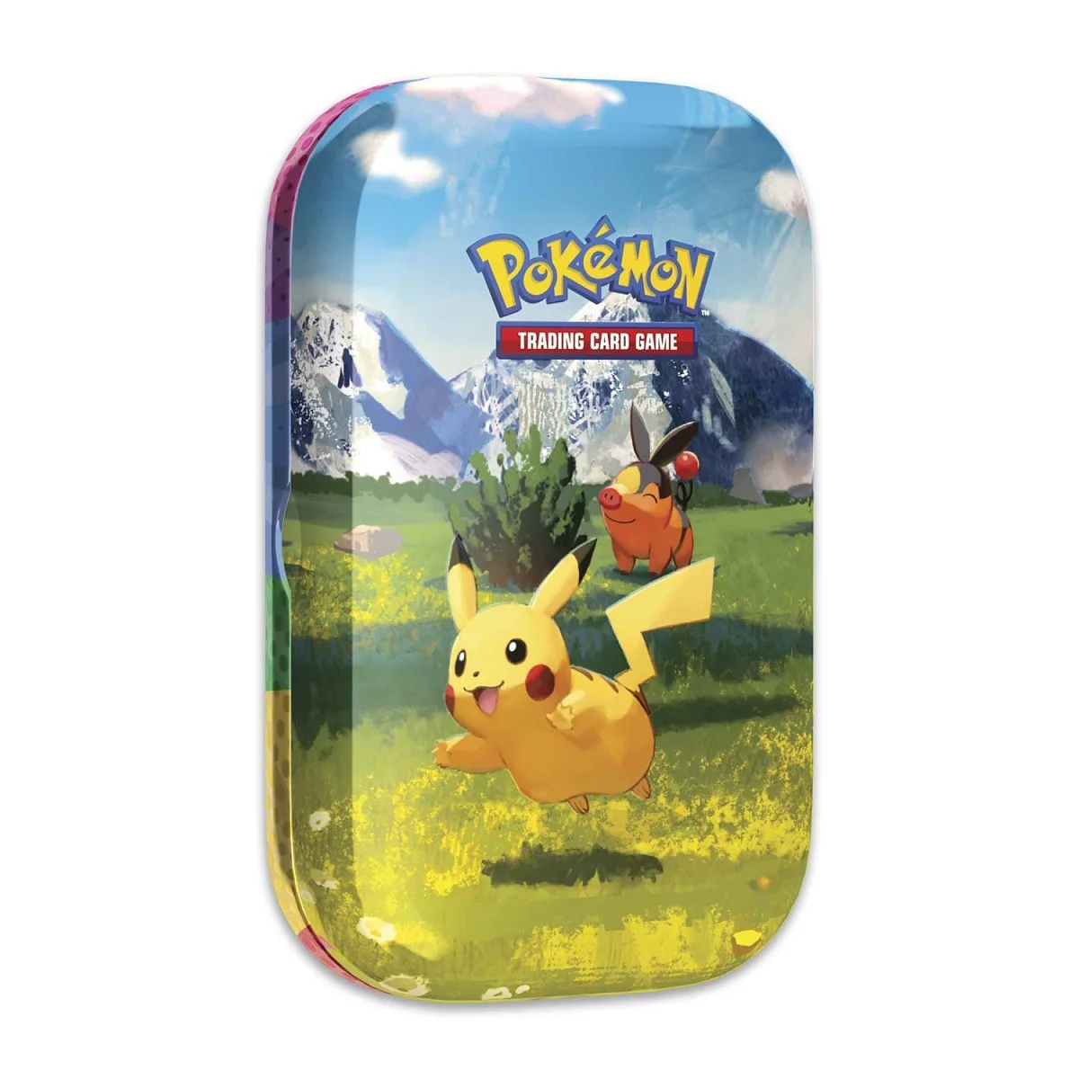 Ascended Heroes Mini Tin (Pikachu & Tepig)