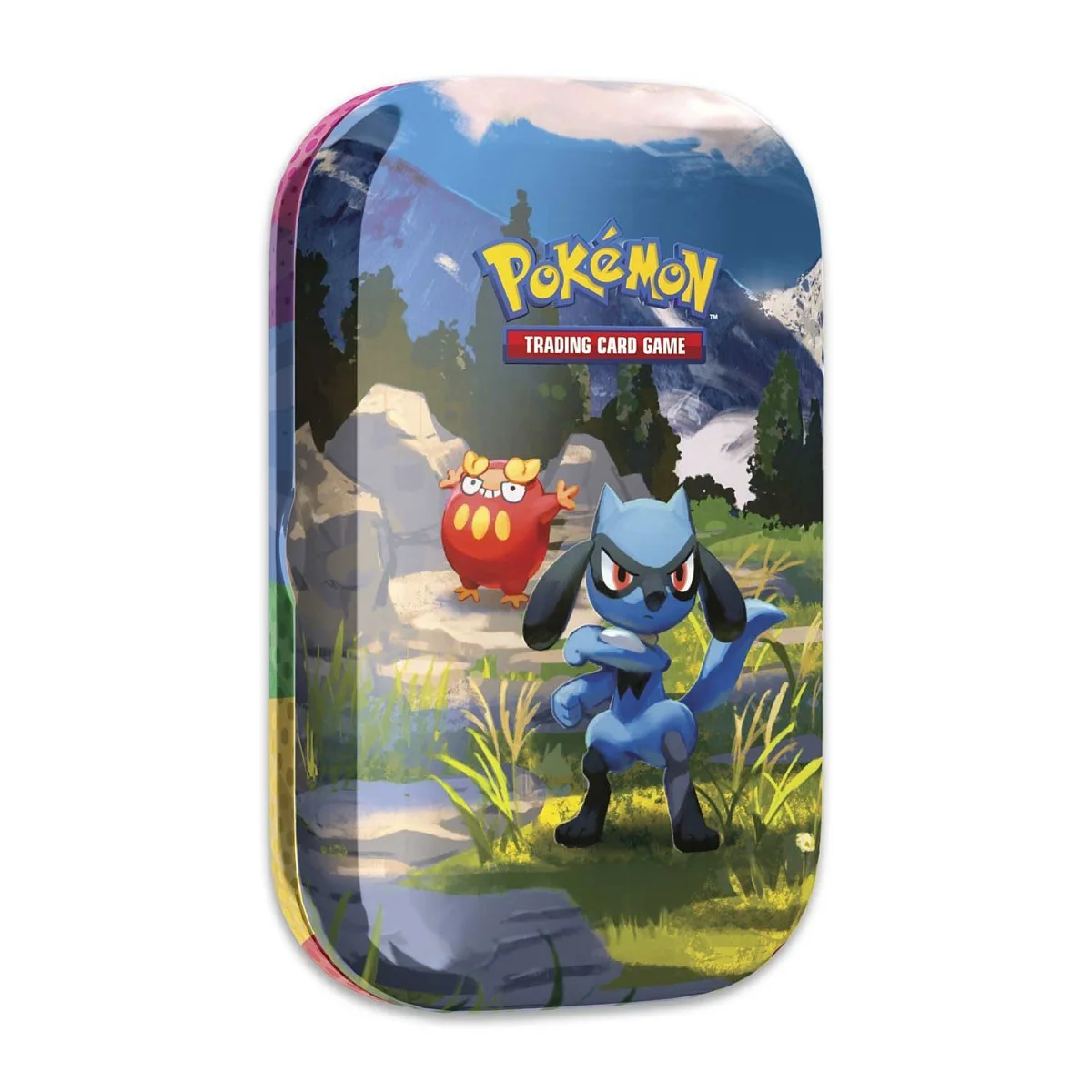 Ascended Heroes Mini Tin (Riolu & Darumaka)