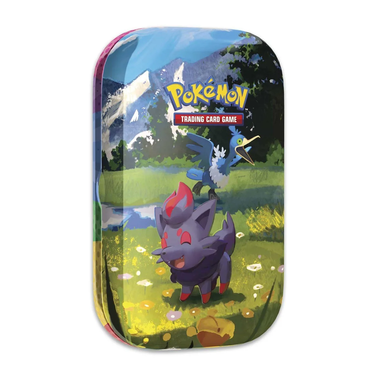 Ascended Heroes Mini Tin (Zorua & Cramorant)