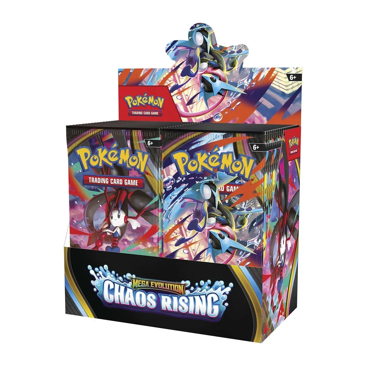 Chaos Rising Booster Display Box