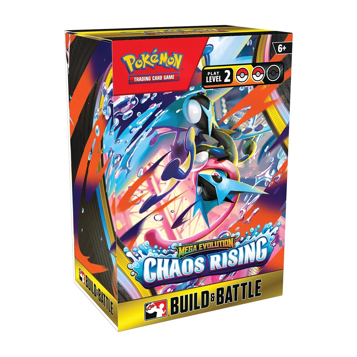 Chaos Rising Build & Battle Box