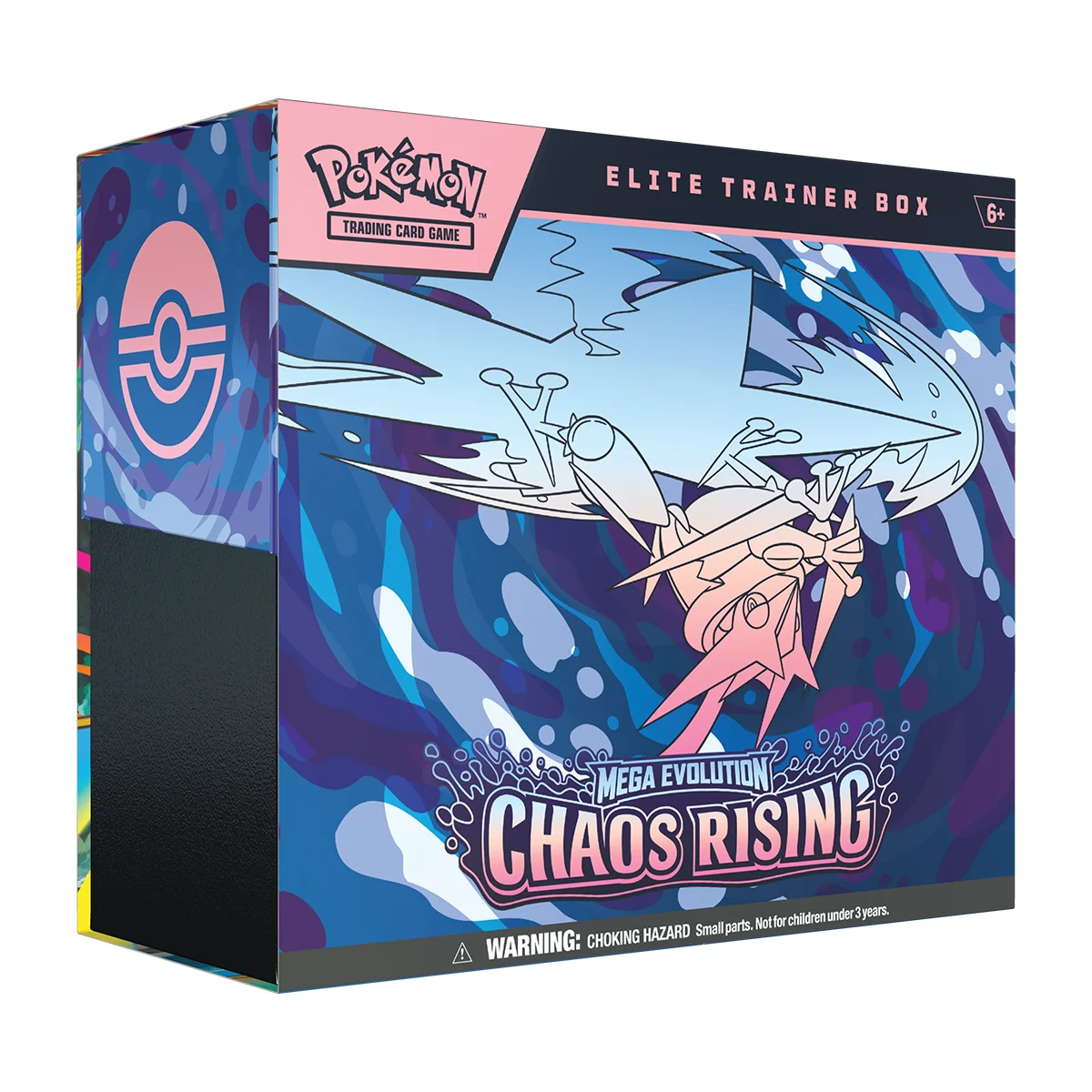Chaos Rising Elite Trainer Box