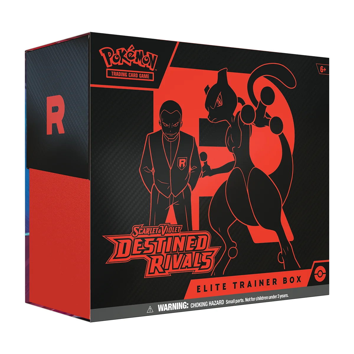 Destined Rivals Elite Trainer Box
