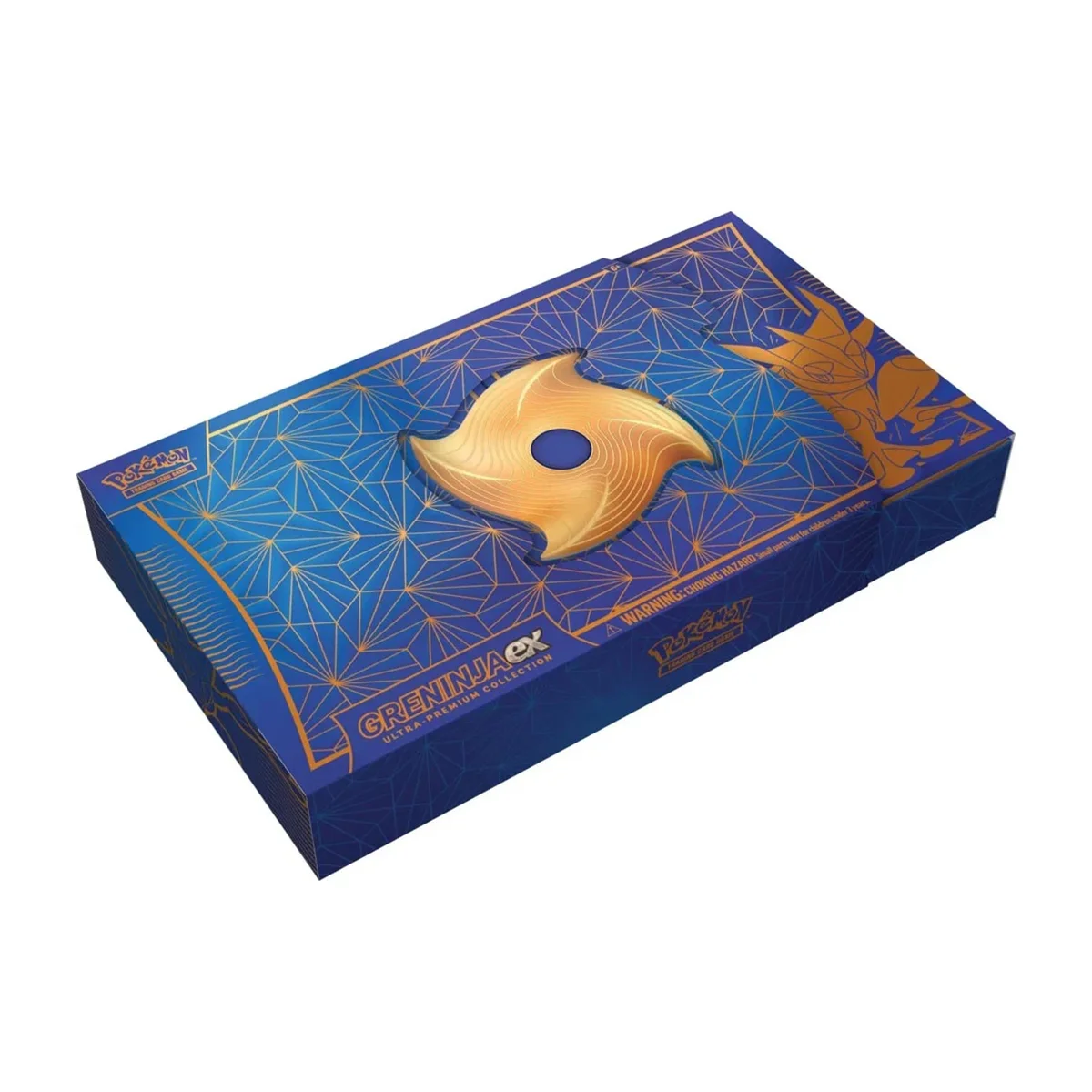 Greninja ex Ultra-Premium Collection