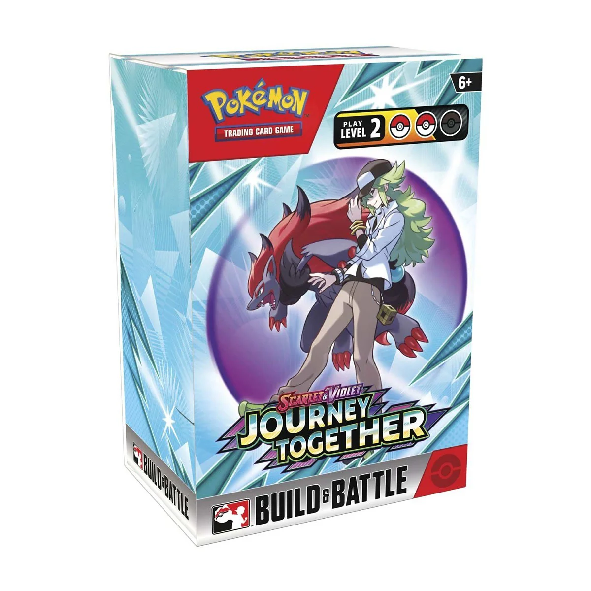 Journey Together Build & Battle Box