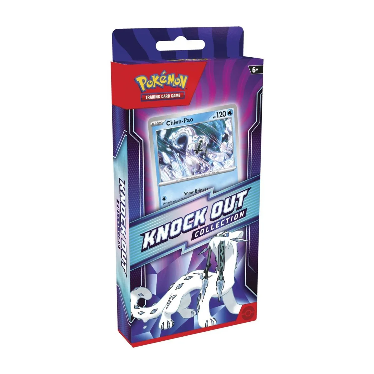 Knock Out Collection (Chien-Pao)