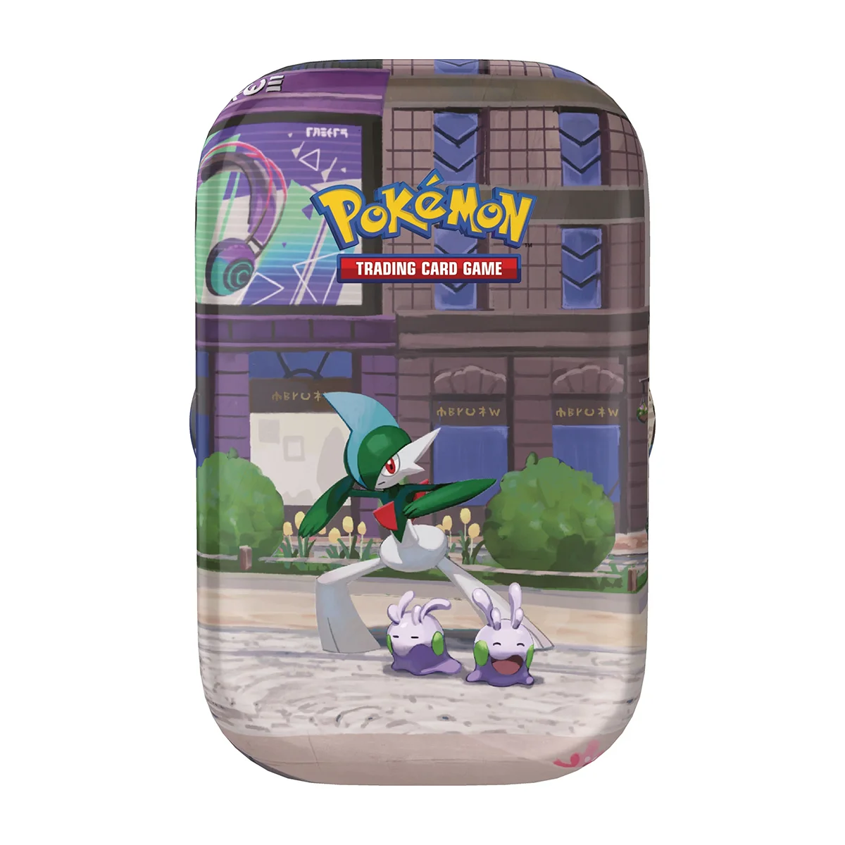 Lumiose City Mini Tin (Gallade)