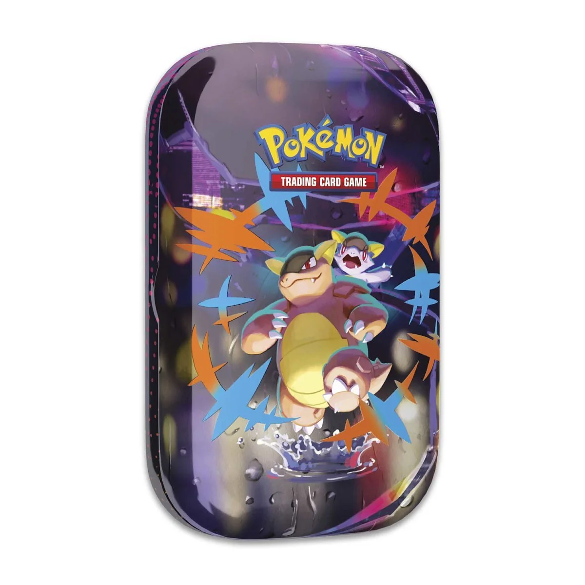 Mega Heroes Mini Tin (Mega Kangaskhan)