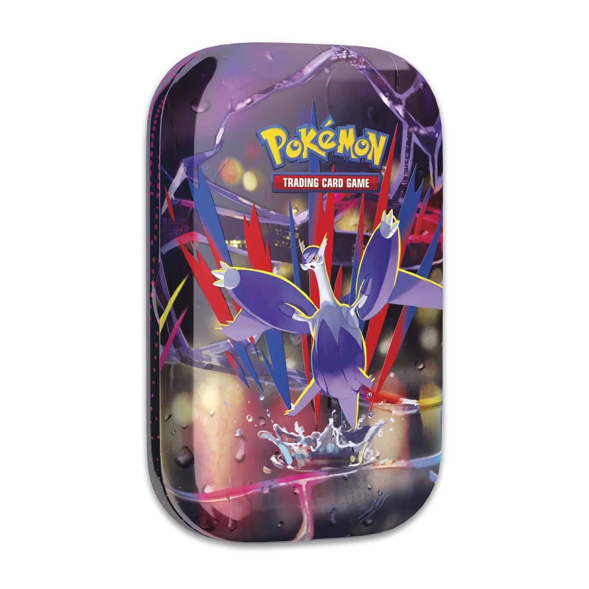Mega Heroes Mini Tin (Mega Latias)