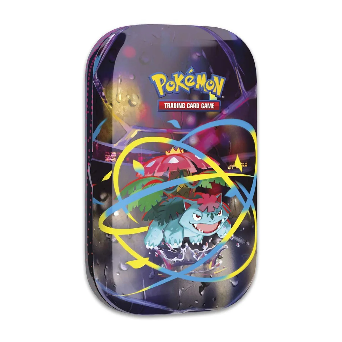 Mega Heroes Mini Tin (Mega Venusaur)