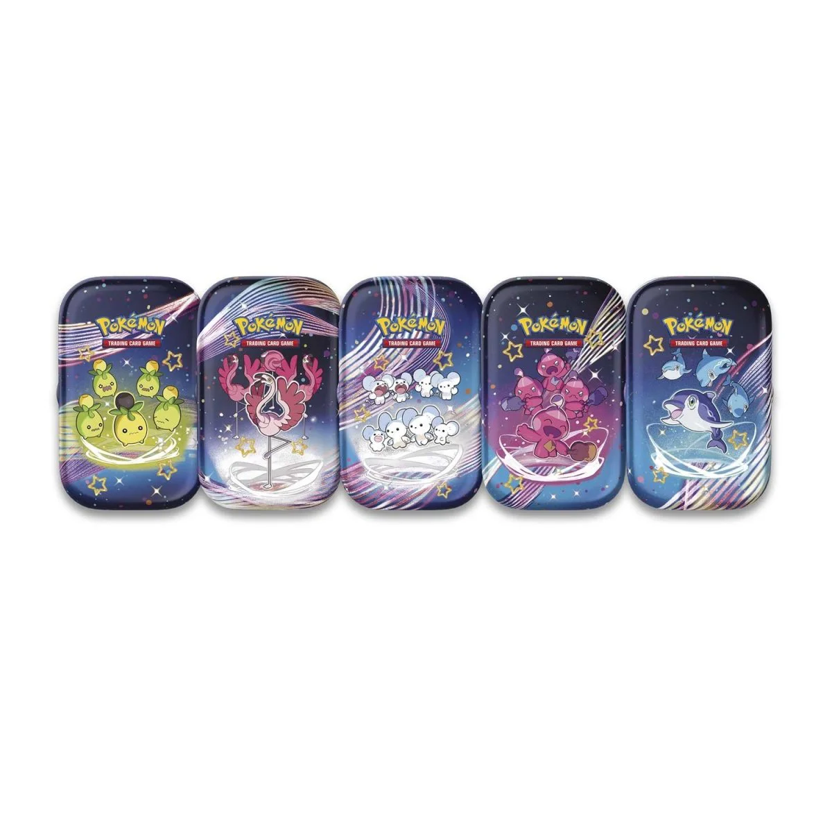 Paldean Fates Mini Tin (Assorted)