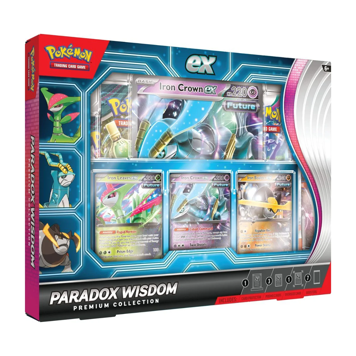Paradox Wisdom Premium Collection