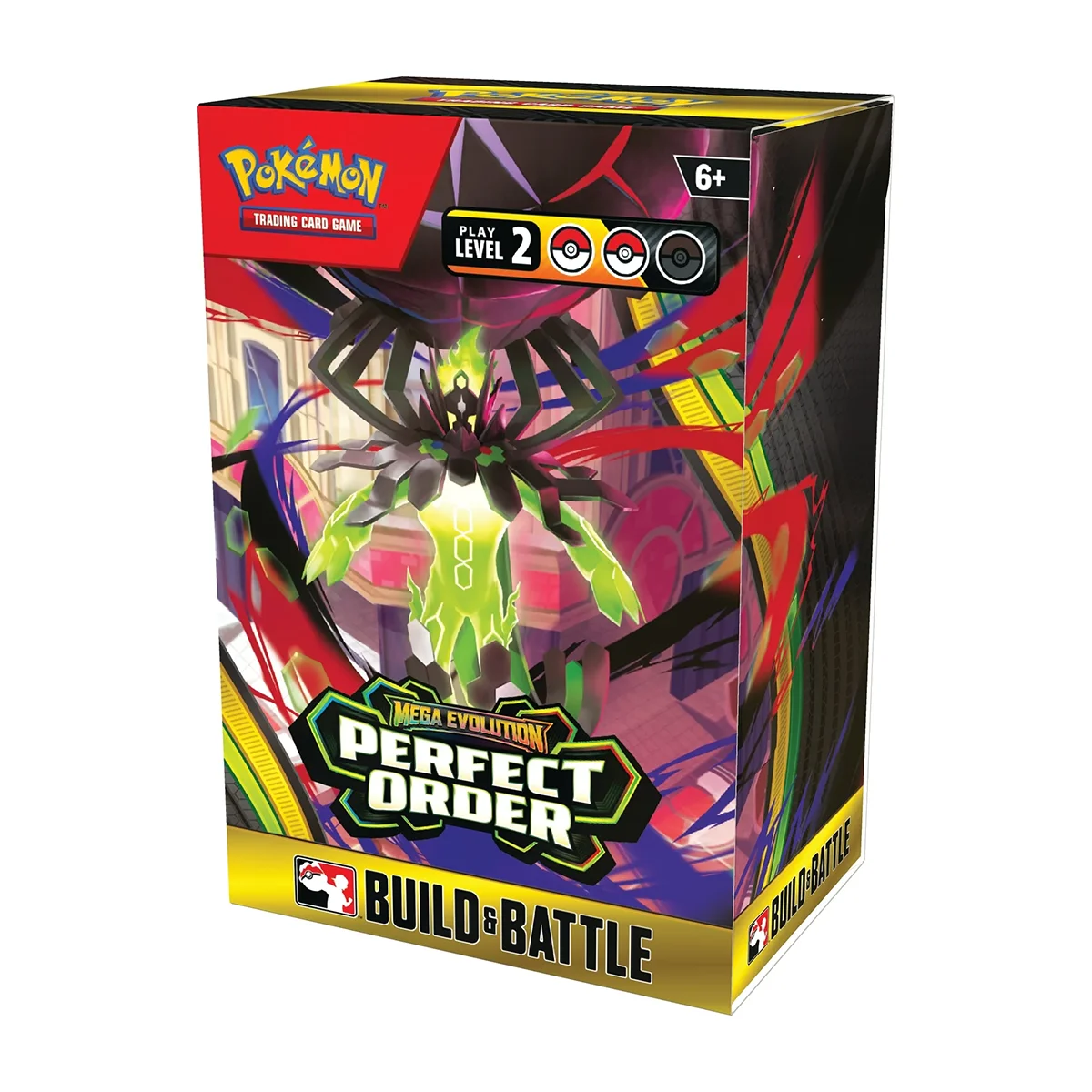 Perfect Order Build & Battle Box