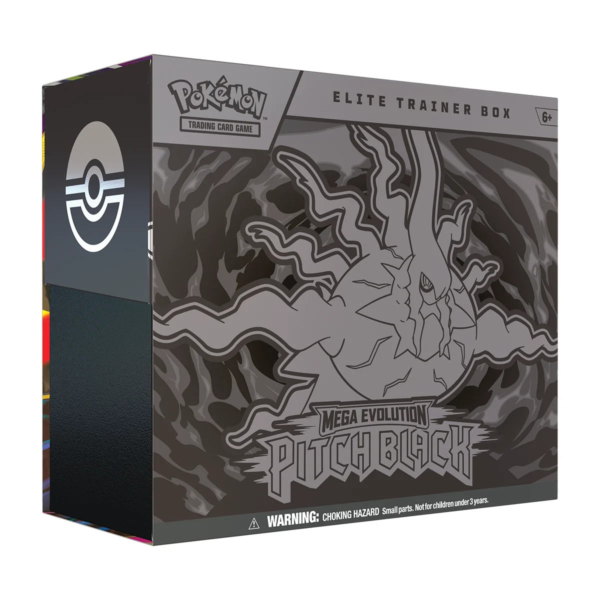 Pitch Black Elite Trainer Box