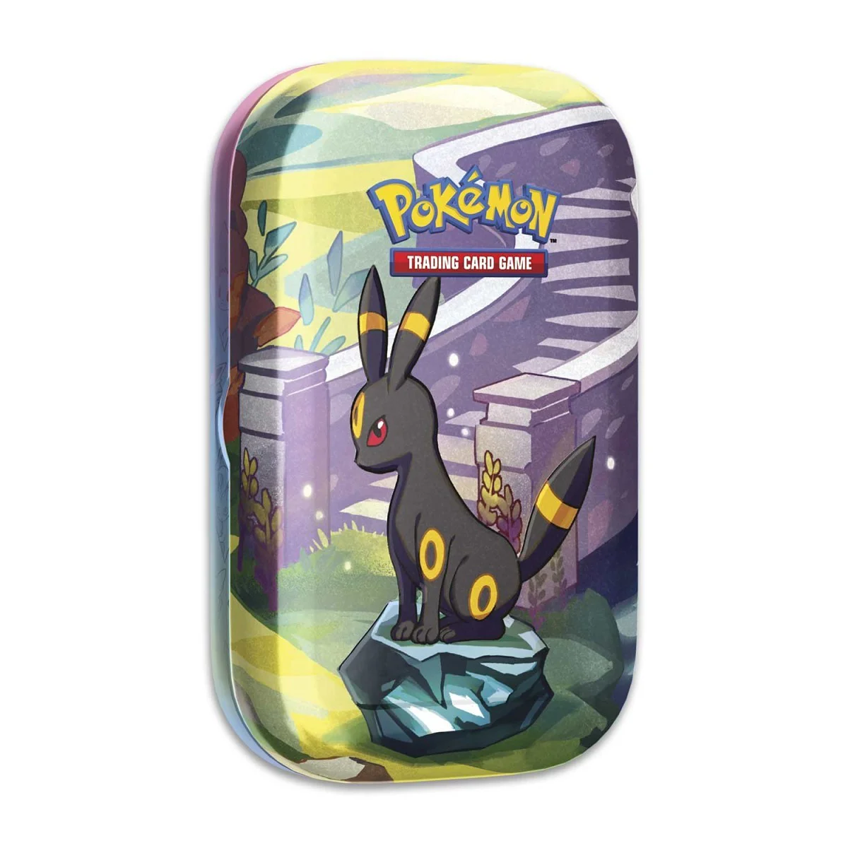 Prismatic Evolutions Mini Tin (Umbreon)