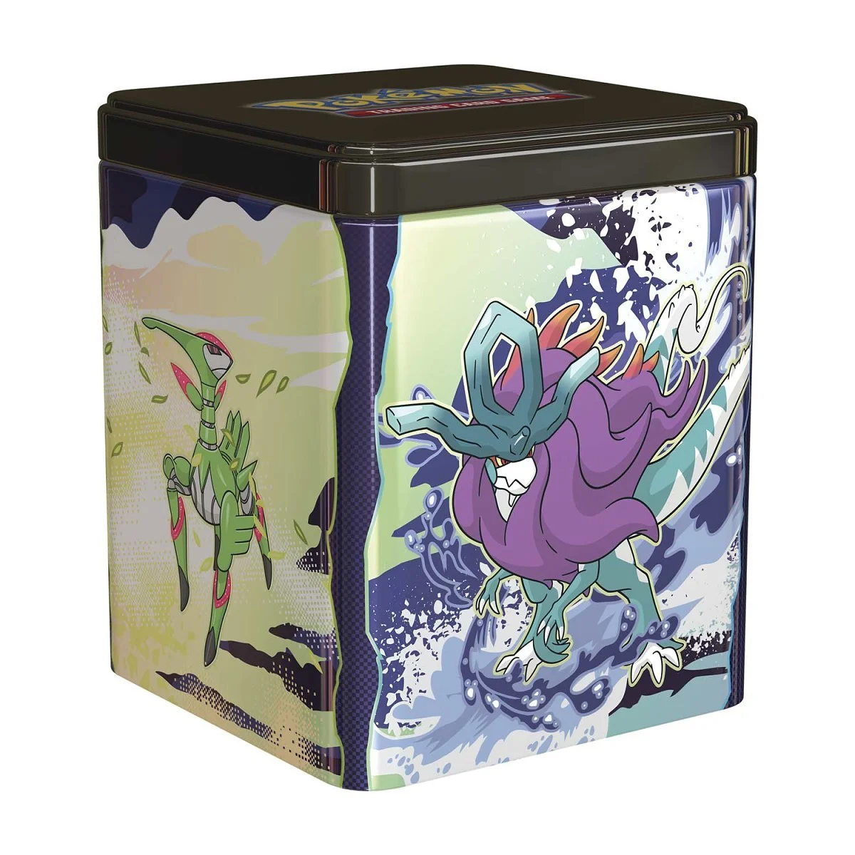 Stacking Tin (Paradox Pokémon)