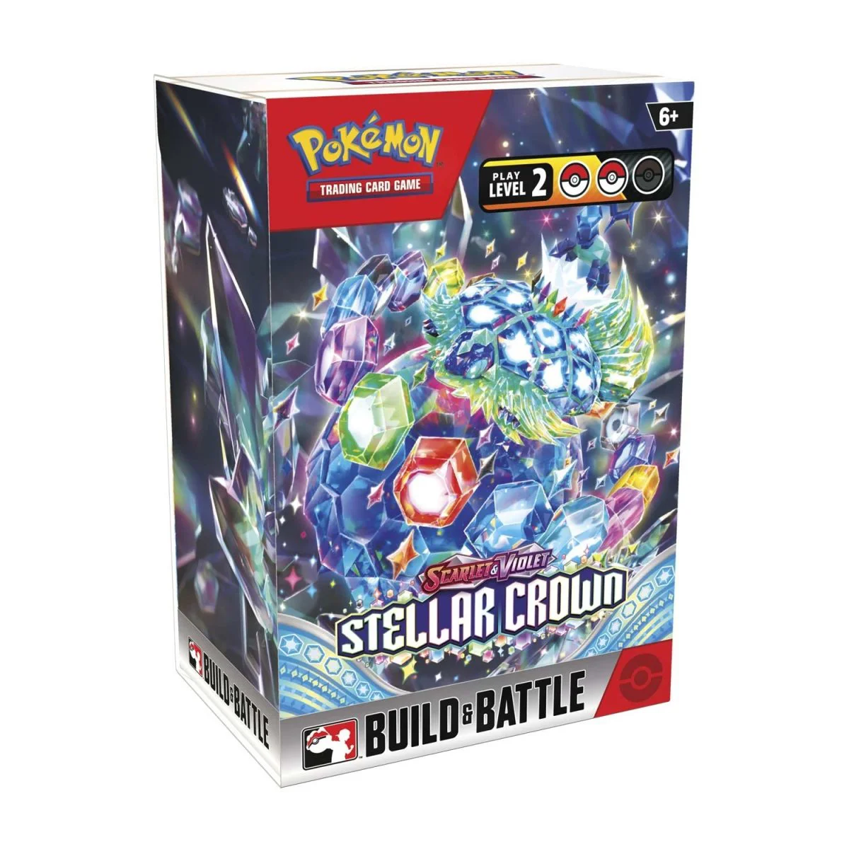 Stellar Crown Build & Battle Box