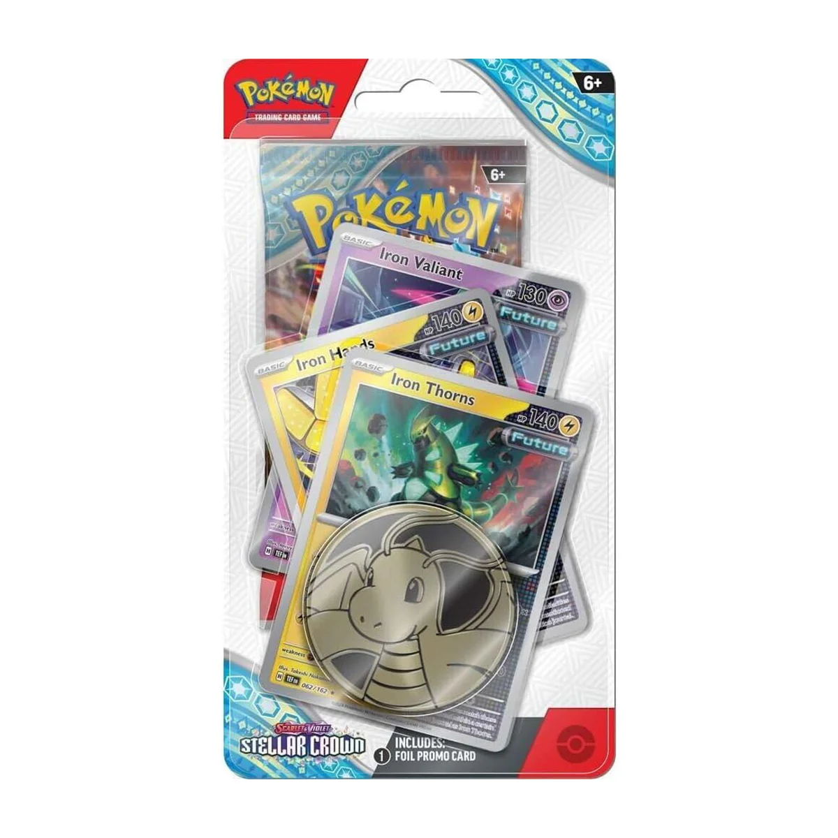 Stellar Crown Premium Checklane Blister (Iron Thorns)